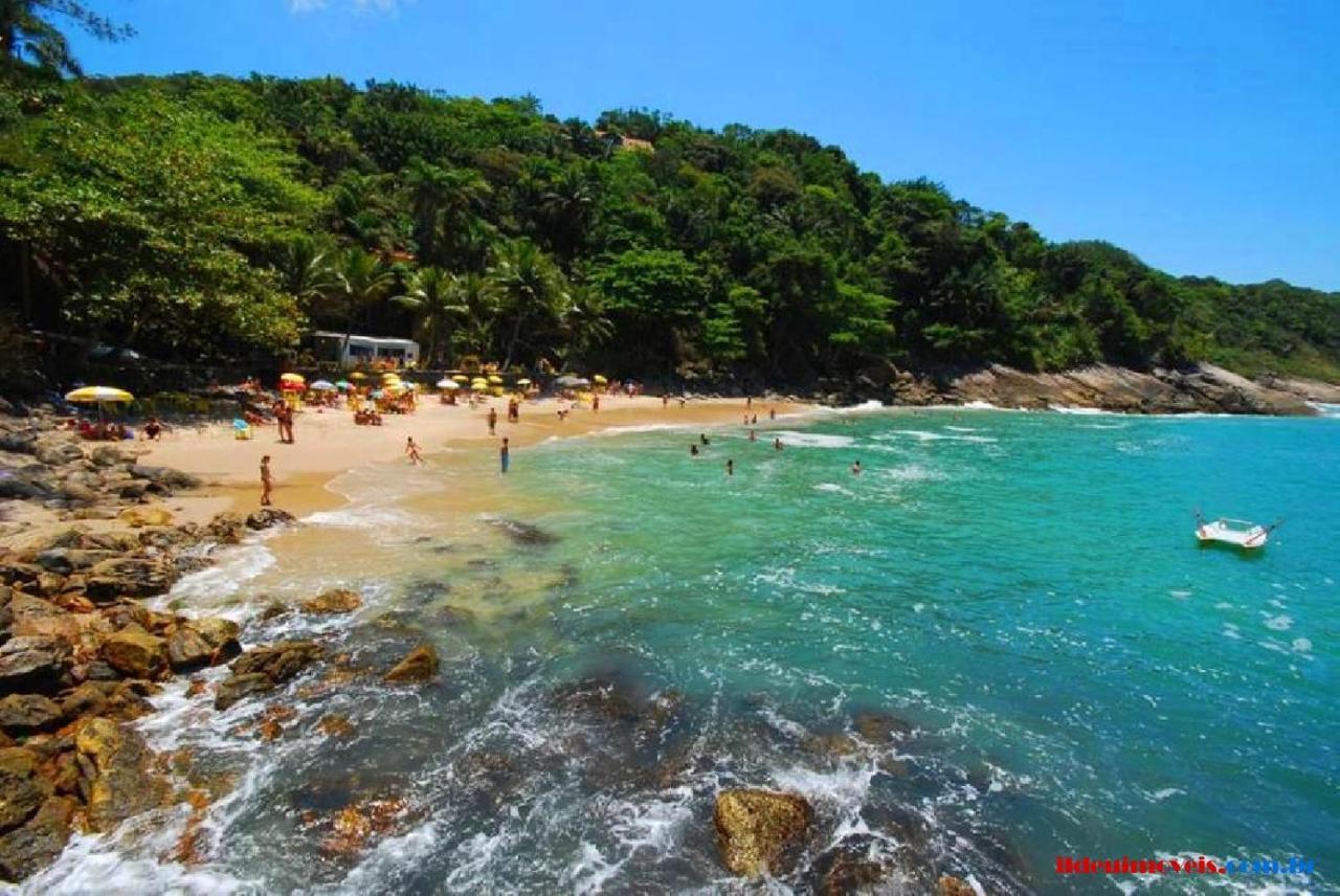 Apartamento Guaruja Enseada Exterior foto