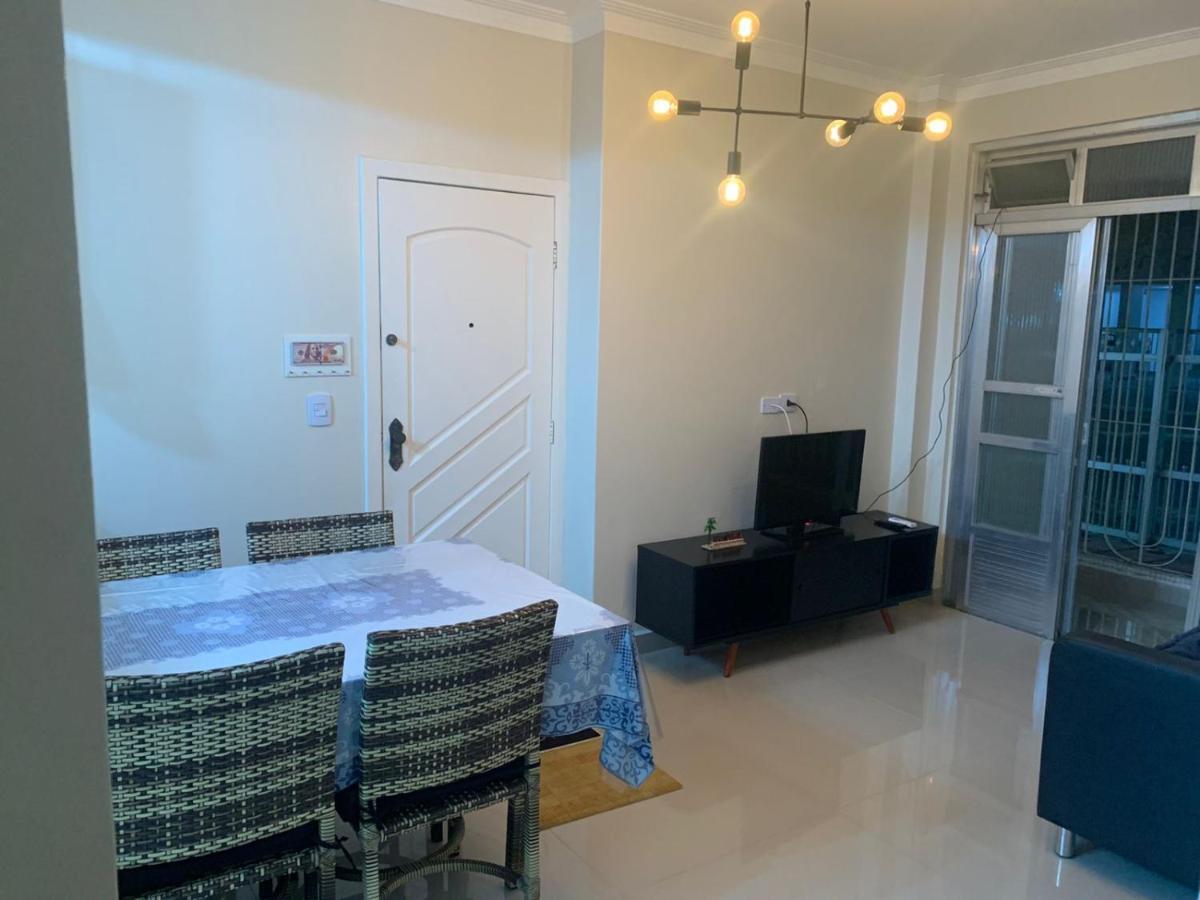 Apartamento Guaruja Enseada Exterior foto
