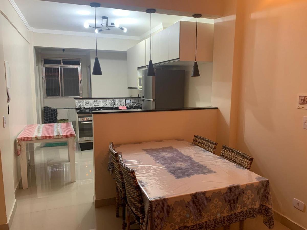 Apartamento Guaruja Enseada Exterior foto